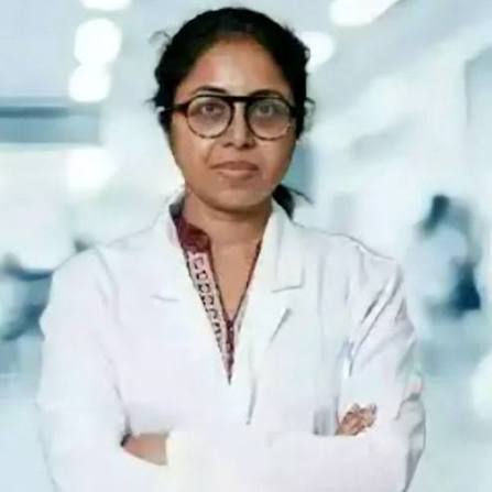 Dr Lopamudra Mishra